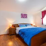 Villa Mirela With A Comfortable Garden And Pool