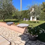 Mirela With A Comfortable Garden And Pool *