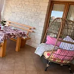 Mirela With A Comfortable Garden And Pool Grandići